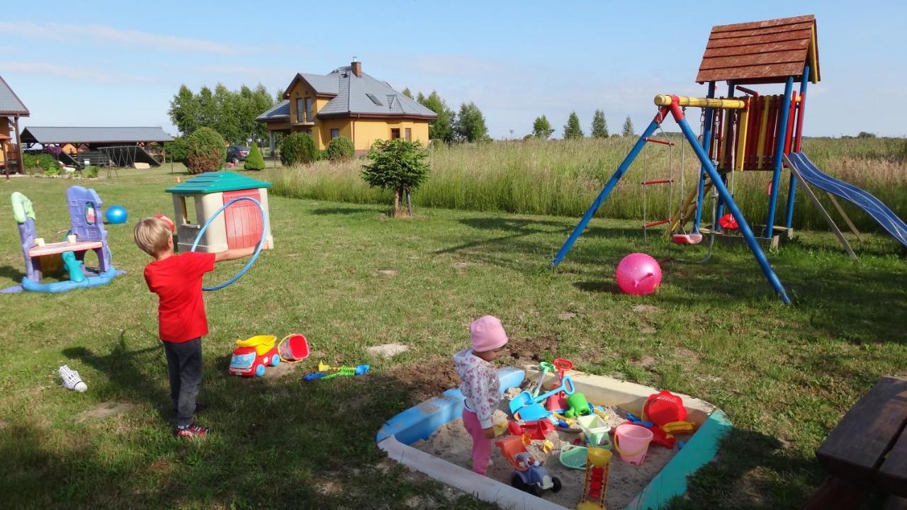 Gaski Na Fali Exterior photo