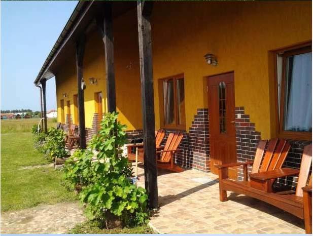 Gaski Na Fali Exterior photo
